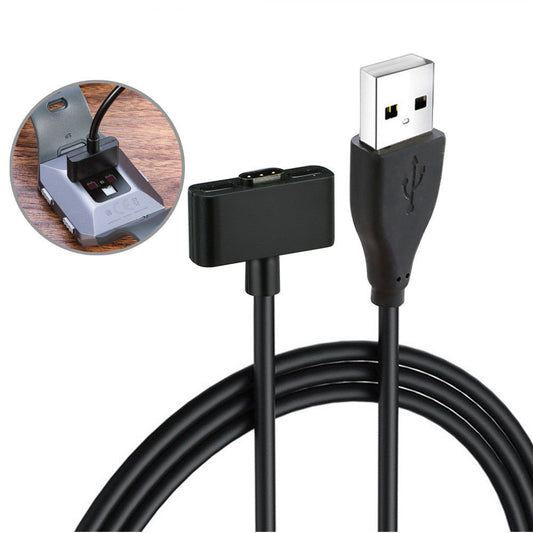 Replacement USB Charger Charging Cable Cord For Fitbit Ionic Smart watch