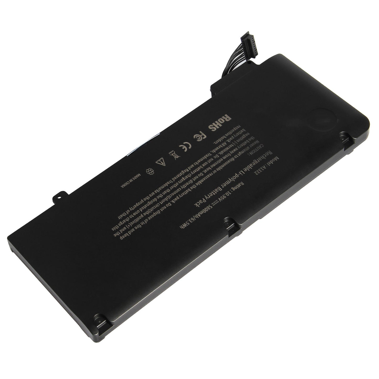 Replacement A1322 Battery for Apple MacBook Pro 13 inch 13" Unibody A1278 2009 2010 2011 2012