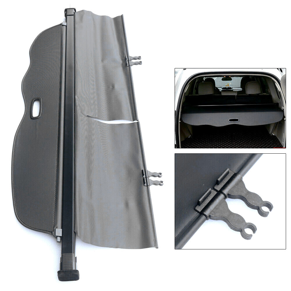 Retractable Car Trunk Shade Rear Cargo Security Shield Luggage Cover for Toyota Rav4 Rav 4 2013 2014 2015 2016 2017 2018