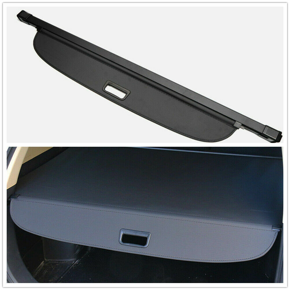 Retractable Car Trunk Shade Rear Cargo Security Shield Luggage Cover for Kia Sportage 2011-2021