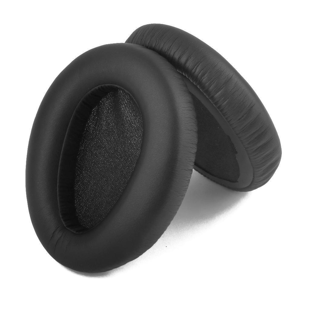 Replacement Cushions Ear Pads for Sony MDR-10R MDR-10RBT MDR-10RNC Headphones