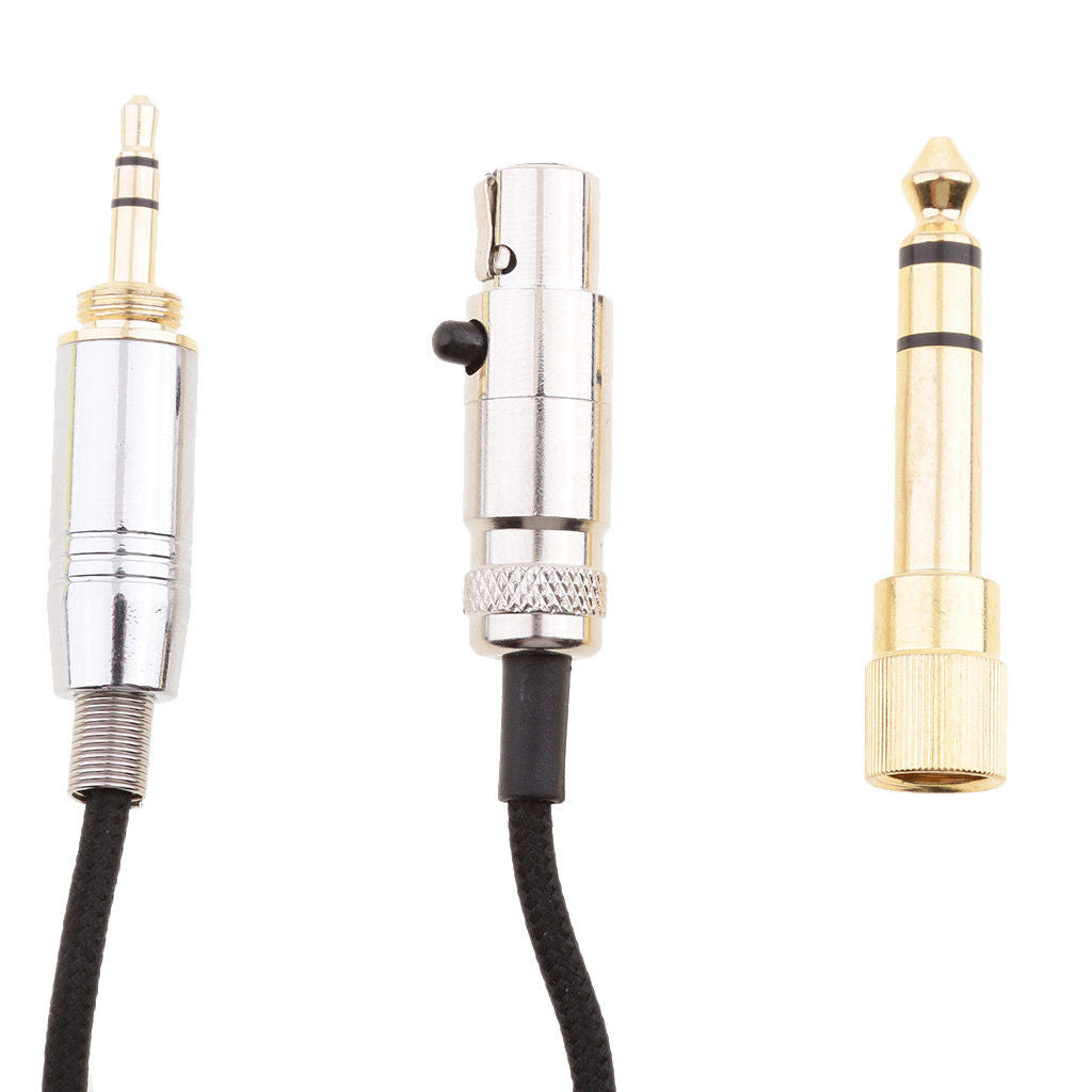 Replacement Audio Cable For AKG Q701 K241 K702 K271s K240s K141 K171 K240 K271 K712 K267 Headphones