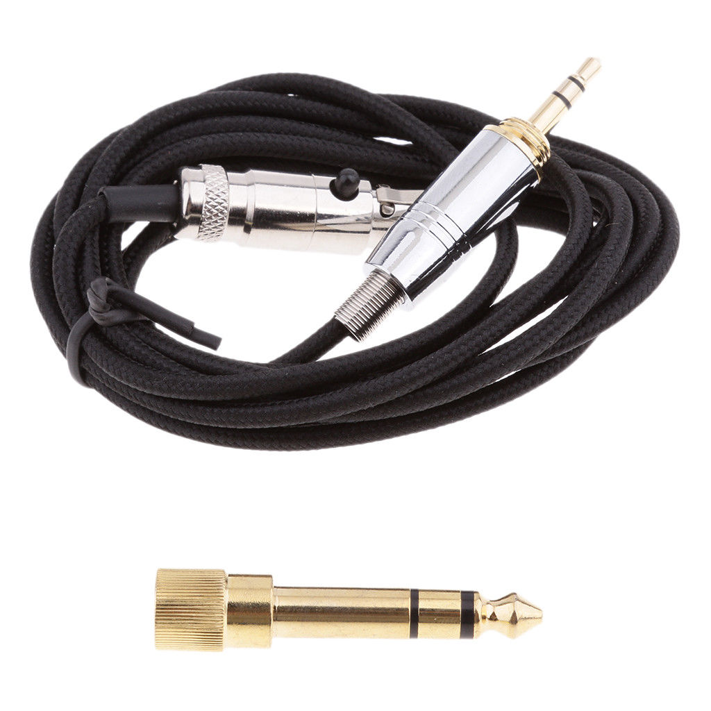 Replacement Audio Cable For AKG Q701 K241 K702 K271s K240s K141 K171 K240 K271 K712 K267 Headphones