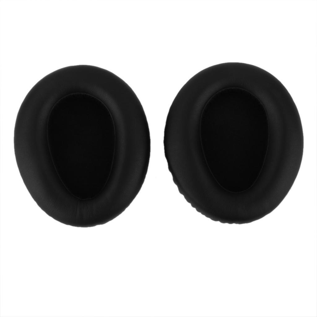 Replacement Cushions Ear Pads for Sony MDR-10R MDR-10RBT MDR-10RNC Headphones