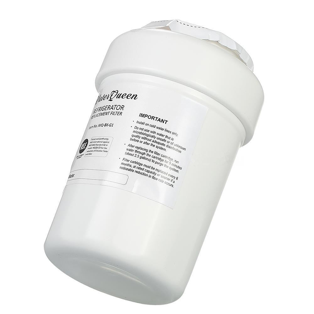 3x Premium Replacement Water Filter Cartridge for GE MWF MWFA GWF GWFA Fridge