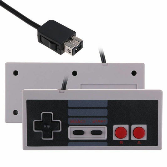 2 Packs Controller Gamepad Joypad for Nintendo Mini Classic NES SNES