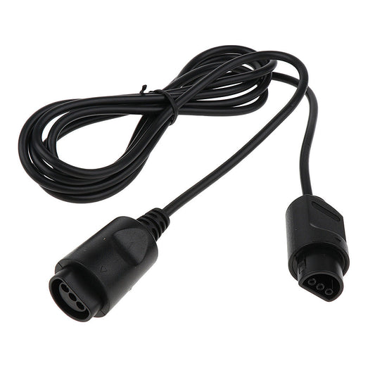 1.8M Extension Cable Cord For Nintendo 64 N64 Controller Control Joystick