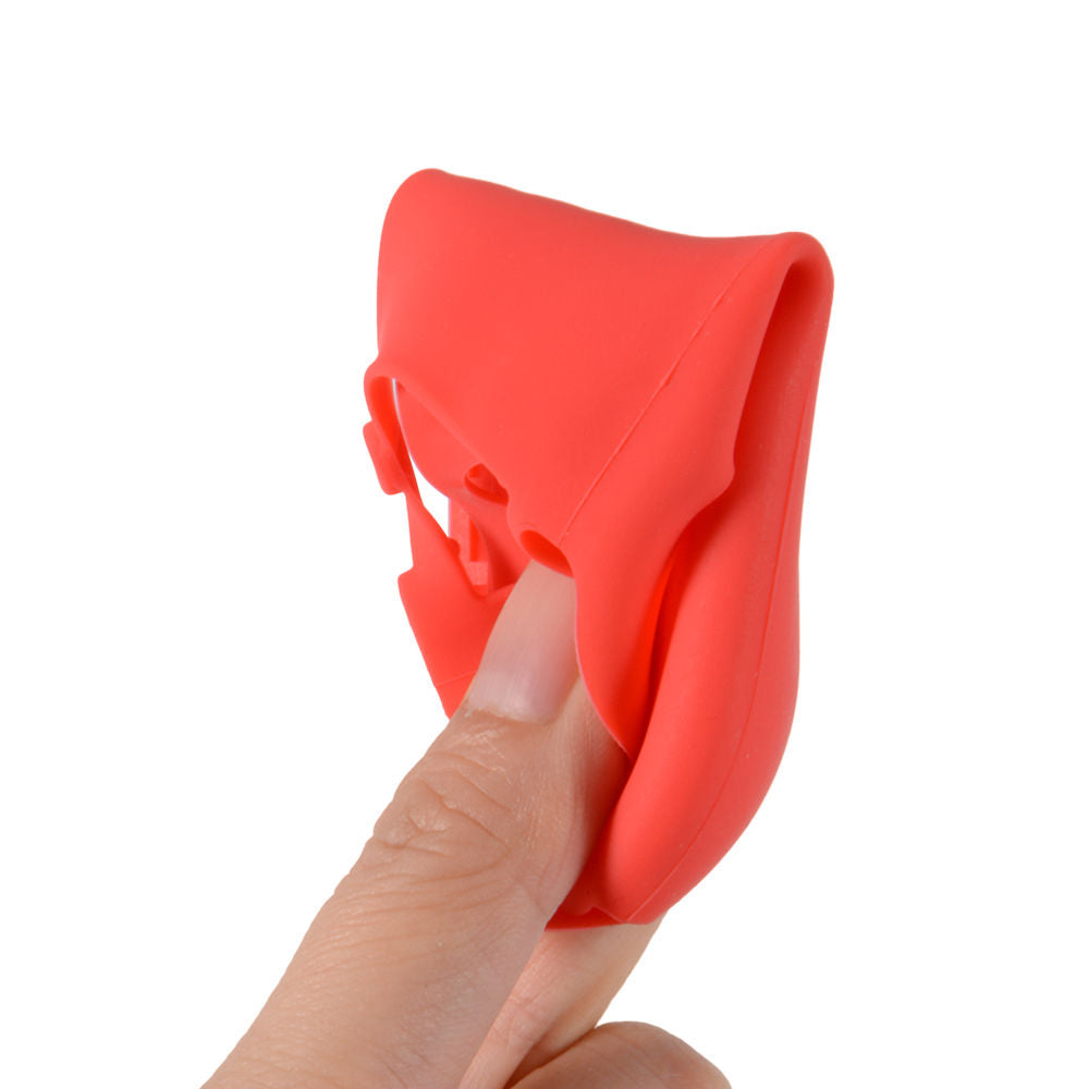 Nintendo Switch Grip Joy-Con Controller Anti-slip Silicone Cover Skins & Thumb Stick Joypad Cap