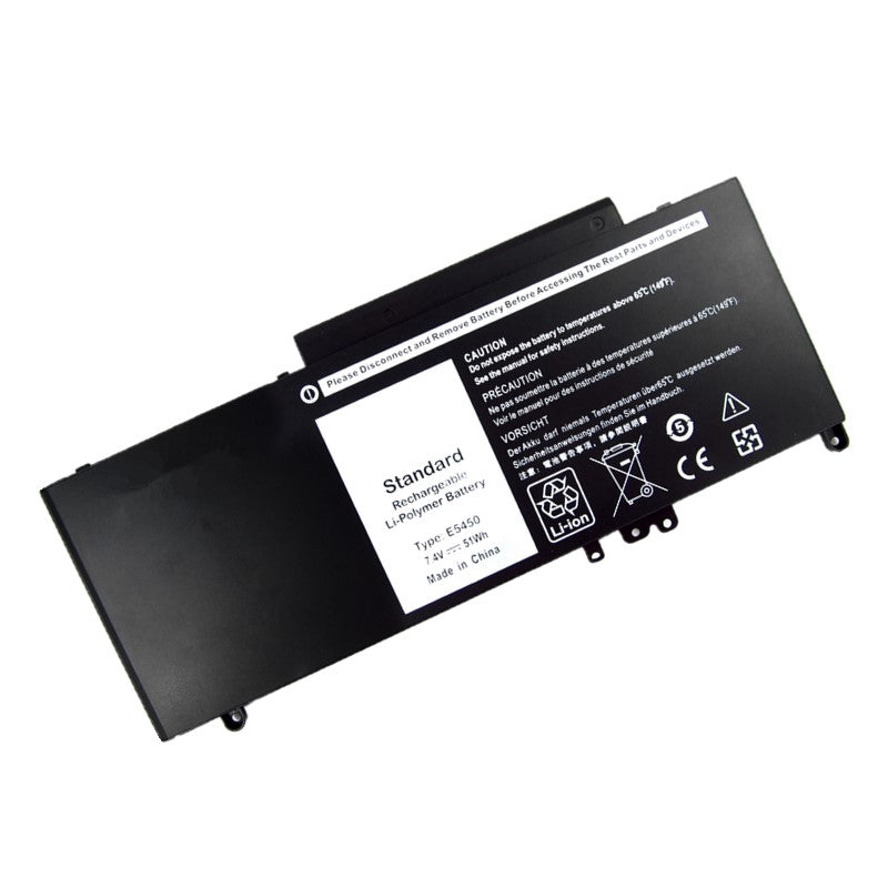 51Wh Dell Latitude E5450 E5550 E5250 Laptop Replacement Battery, Only fit battery part # G5M10