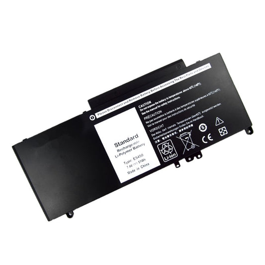 51Wh Dell Latitude E5450 E5550 E5250 Laptop Replacement Battery, Only fit battery part # G5M10