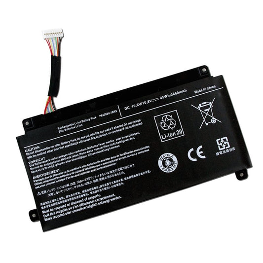 Replacement Battery for Toshiba Chromebook 2 CB30 CB30-B-104 CB30-C CB35-B3340 B3330 C3350 Satellite Radius P50W-C P55W-C5204 L55W-C5352 PA5208U-1BRS
