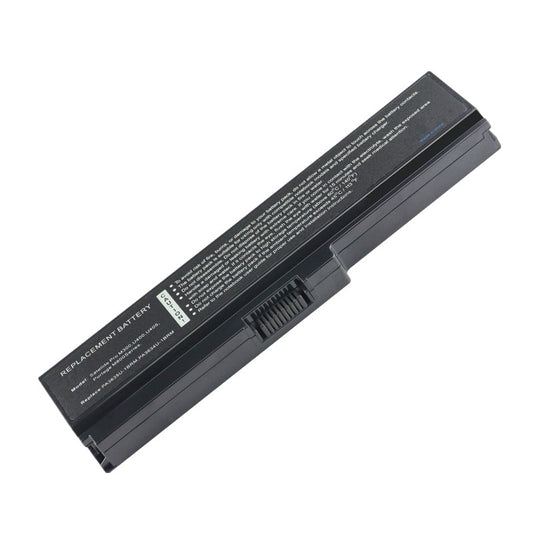 Replacement Battery for Toshiba Satellite L750 L770 L730 P750 PA3817U PA3818U PA3819U 1BAS 1BRS PABAS228