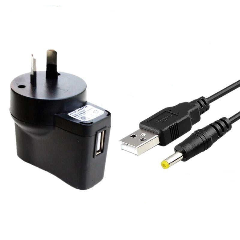 USB Power Supply AC Adapter Charger for Sony Portable Bluetooth Speaker SRS-BTM8 RDP-M7iPN