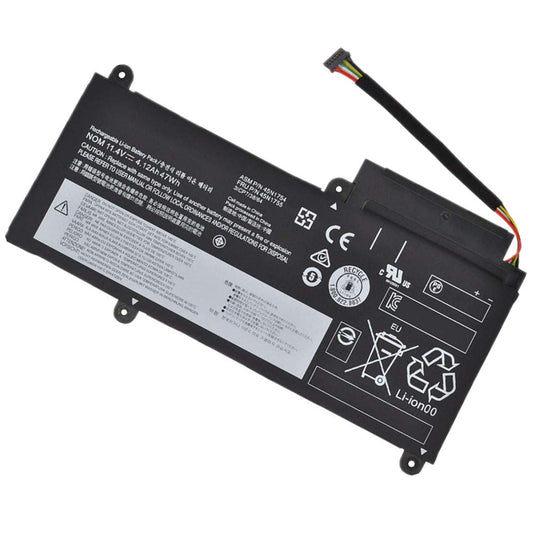 Replacement Battery for Lenovo ThinkPad E450 E450C E455 E460 E460C E465 45N1752 45N1753 45N1754 45N1755 45N1756 45N1757