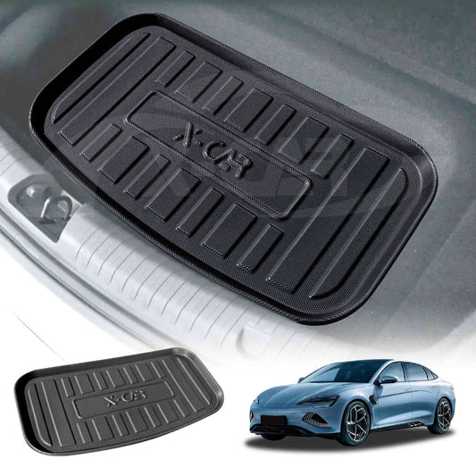 Toolbox Mat for BYD Seal 2023-2025 Heavy Duty Cargo Luggage Tray Accessories