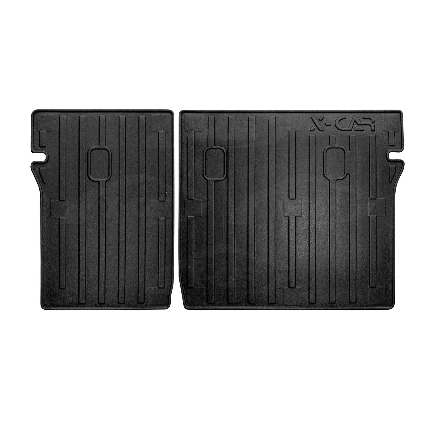 Back Seat Protector for SKODA Kamiq 2020-Onwards All Weather Heavy Duty Car Seat Kick Mats Cover Accessories