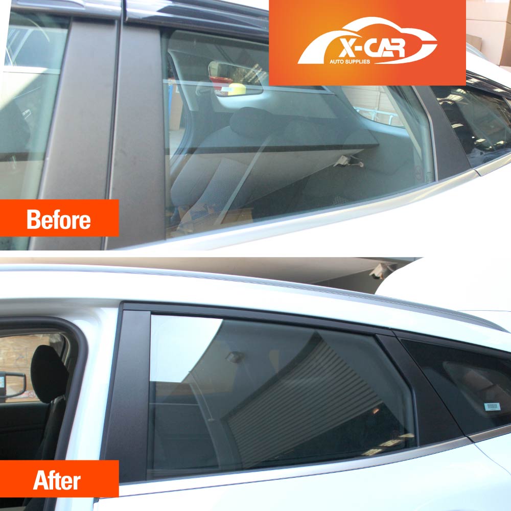 Rear Window Sun Shade for Kia Sportage 2021-Onwards Car Sun Blind Mesh