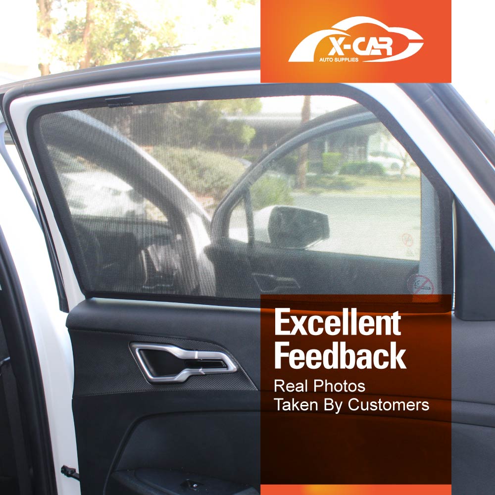 Rear Window Sun Shade for Kia Sportage 2021-Onwards Car Sun Blind Mesh