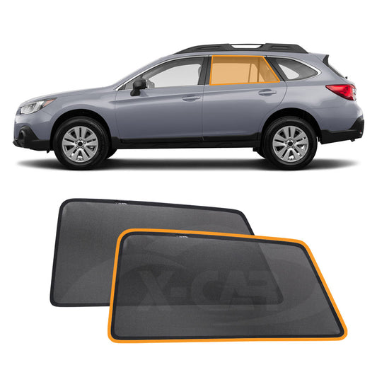 Rear Window Sun Shade for Subaru Outback 2015-2020 Car Sun Blind SunShade Mesh