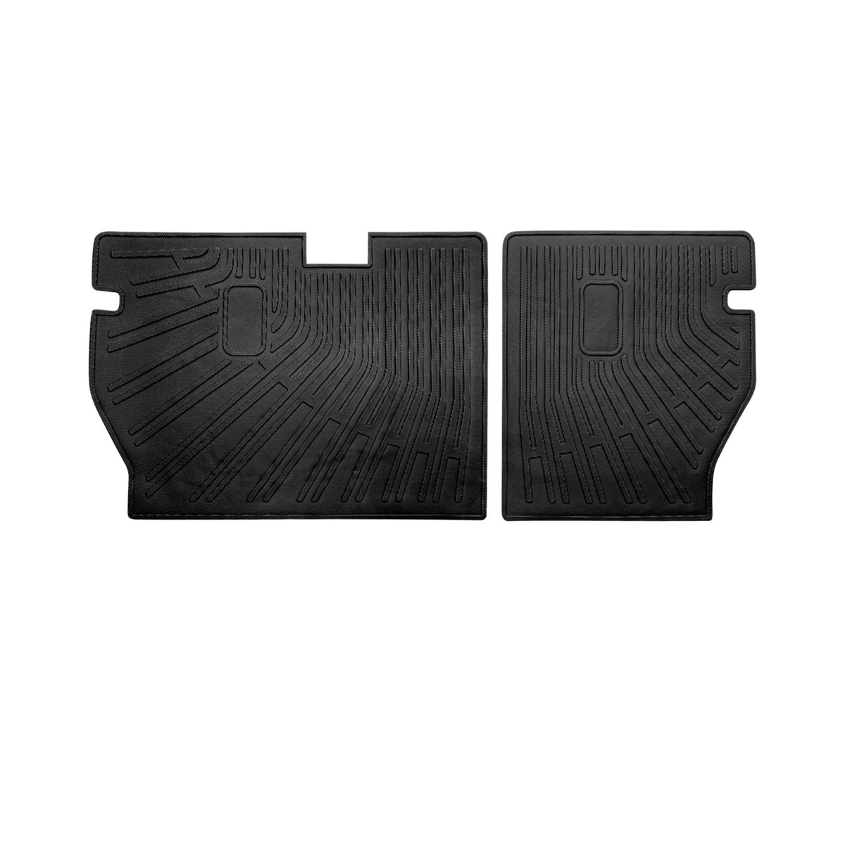 Back Seat Protector for Suzuki Fronx Hybrid 2025-Onwards All Weather Heavy Duty Car Seat Kick Mats Cover Accessories