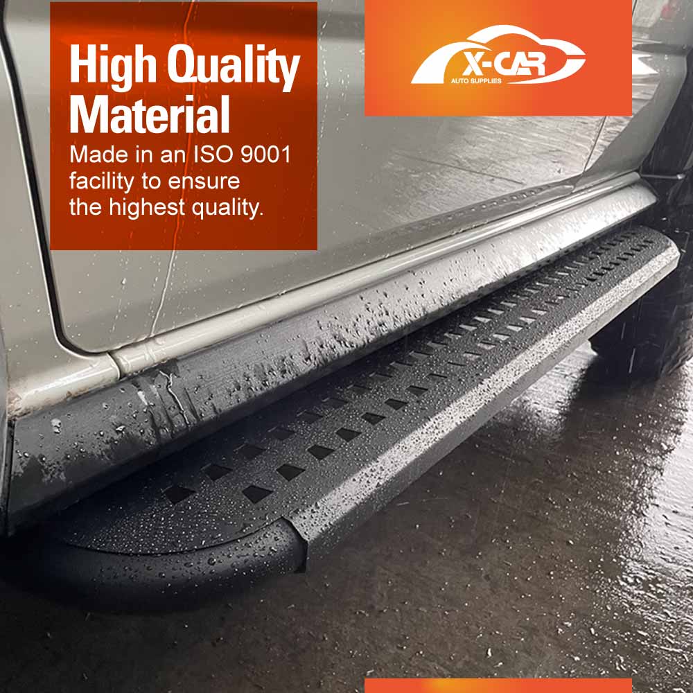 2PCS Side Step Bars for Suzuki Jimny XL 5-Door 2023-2025 Door Step Pedal Panel Exterior Accessories