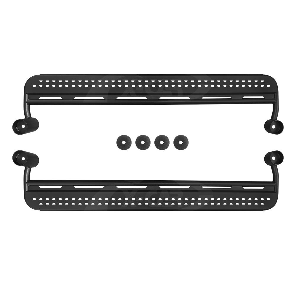 2PCS Side Step Bars for Suzuki Jimny XL 5-Door 2023-2025 Door Step Pedal Panel Exterior Accessories