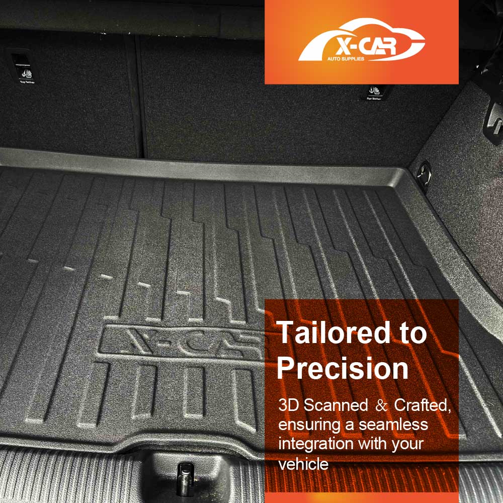 Boot Liner for Audi Q2 SQ2 2016-2025 Heavy Duty Cargo Trunk Mat Luggage Tray
