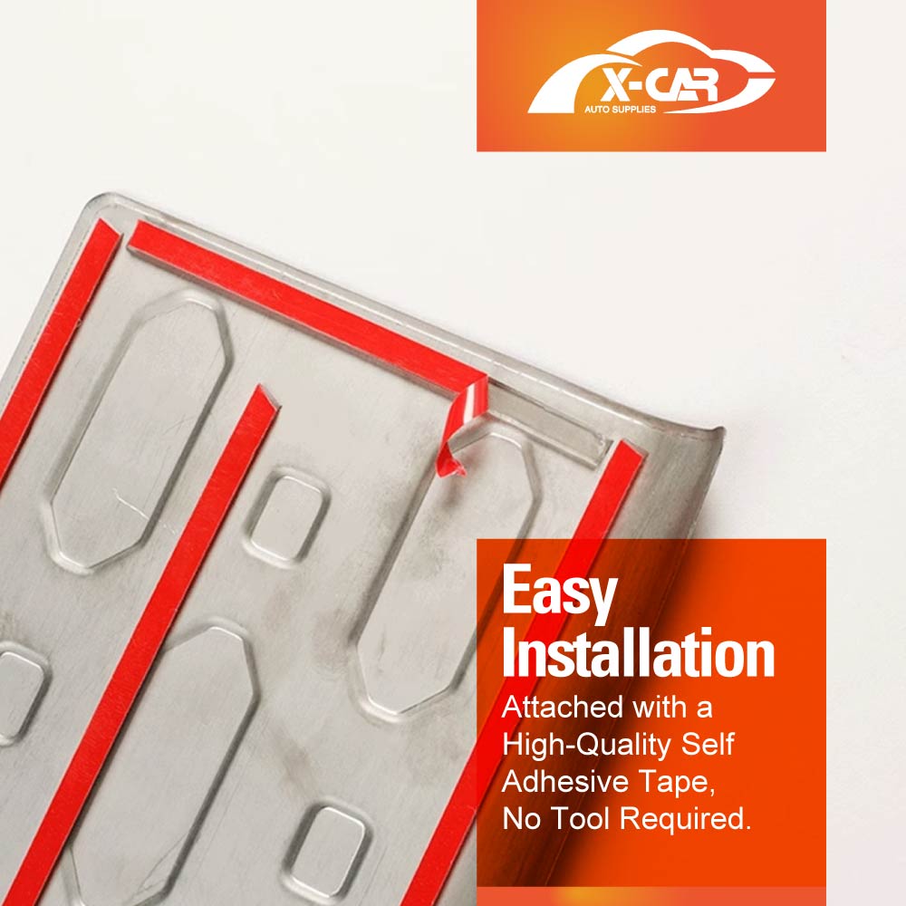 Rear Bumper Guard for GWM Tank 300 2023-2025 Boot Trunk Step Panel Protector Accessories