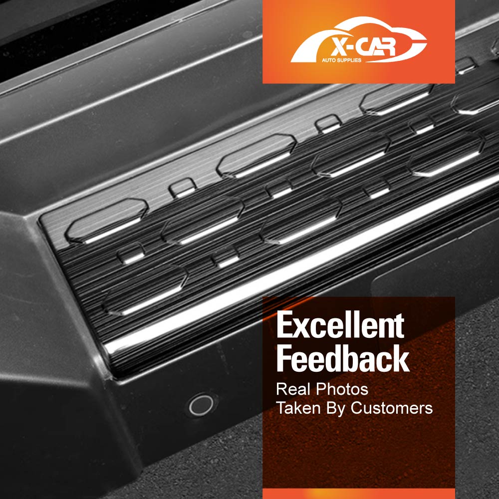 Rear Bumper Guard for GWM Tank 300 2023-2025 Boot Trunk Step Panel Protector Accessories