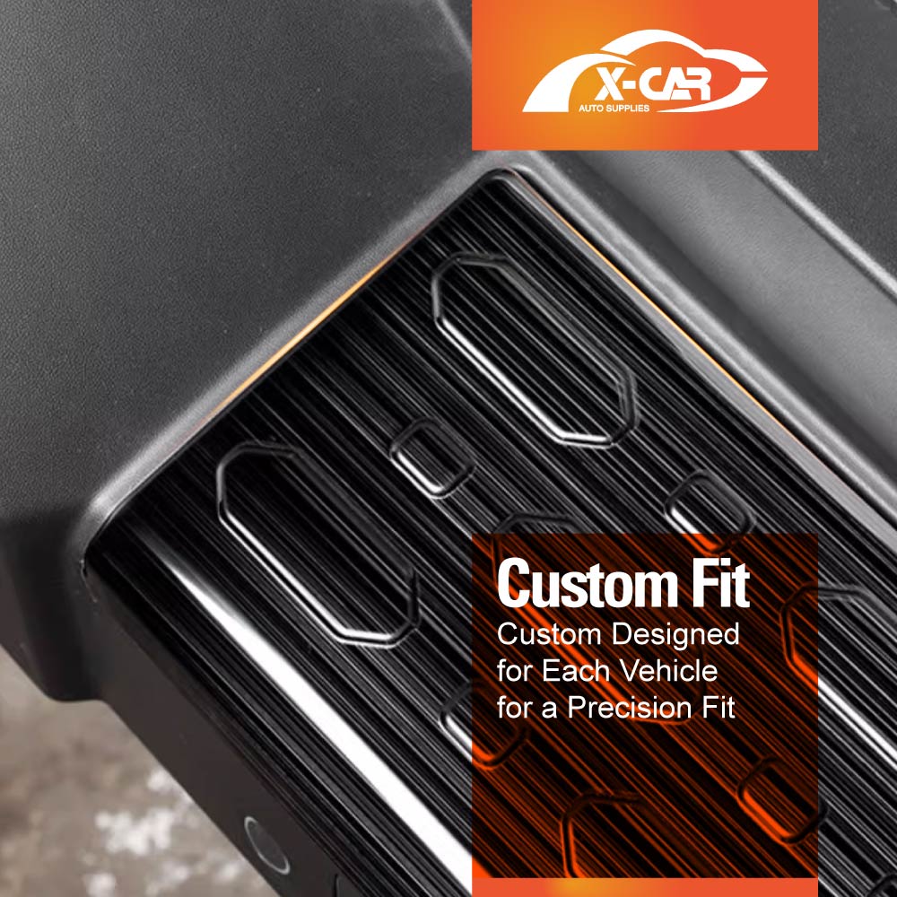 Rear Bumper Guard for GWM Tank 300 2023-2025 Boot Trunk Step Panel Protector Accessories