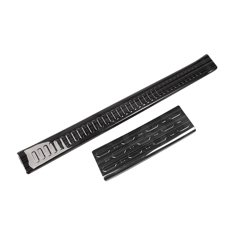 Rear Bumper Guard for GWM Tank 300 2023-2025 Boot Trunk Step Panel Protector Accessories