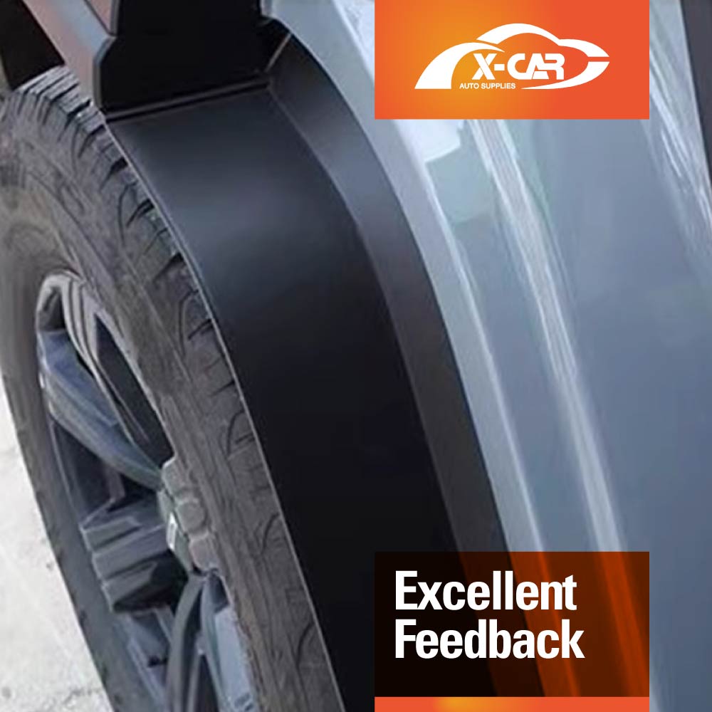 Rear Door Mudguard for GWM Tank 300 2023-2025 Splash Mud Guard Fender Set of 2