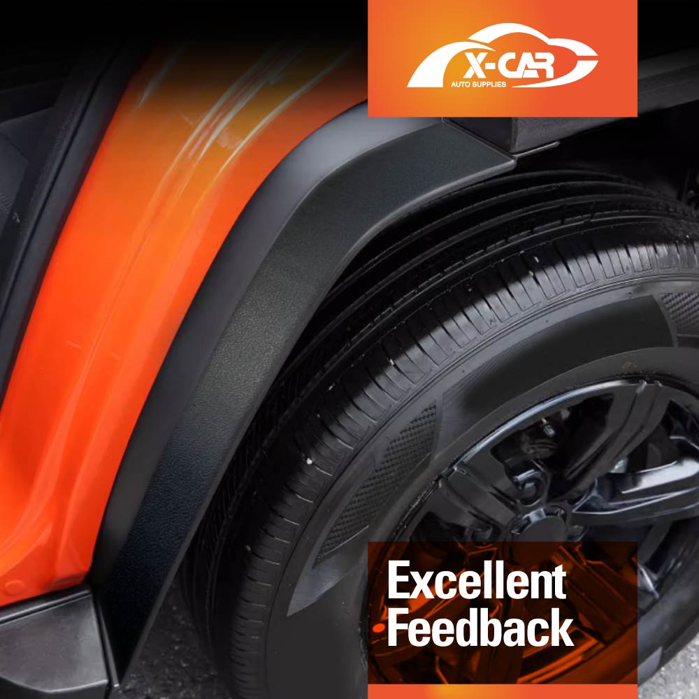 Rear Door Mudguard Mud Flaps Splash Guards for GWM Tank 300 2023-2025 Splash Mud Guard Fender