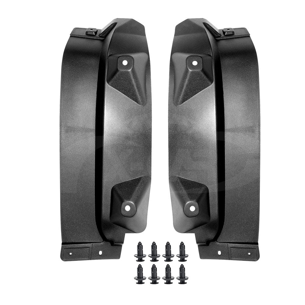 Rear Door Mudguard for GWM Tank 300 2023-2025 Splash Mud Guard Fender Set of 2