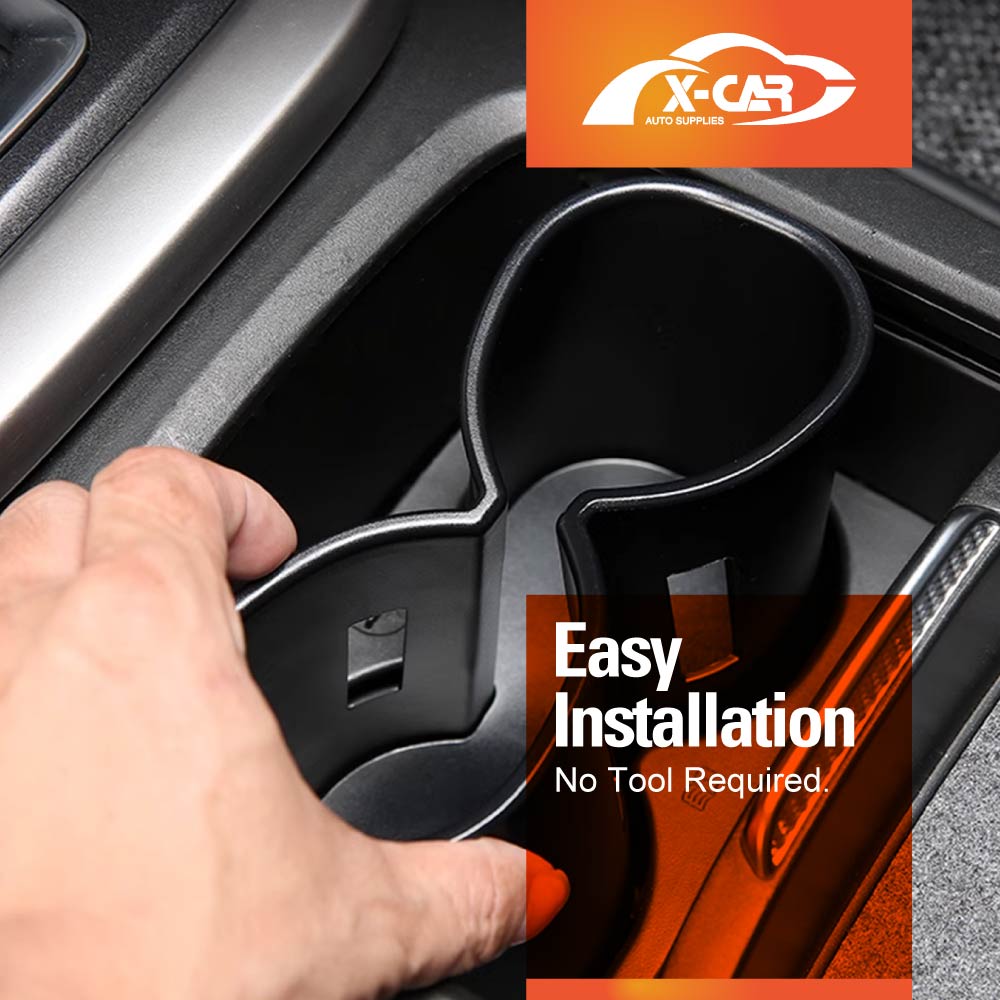 Centre Console Rubber Cup Holder Insert for GWM Tank 300 2023-2025