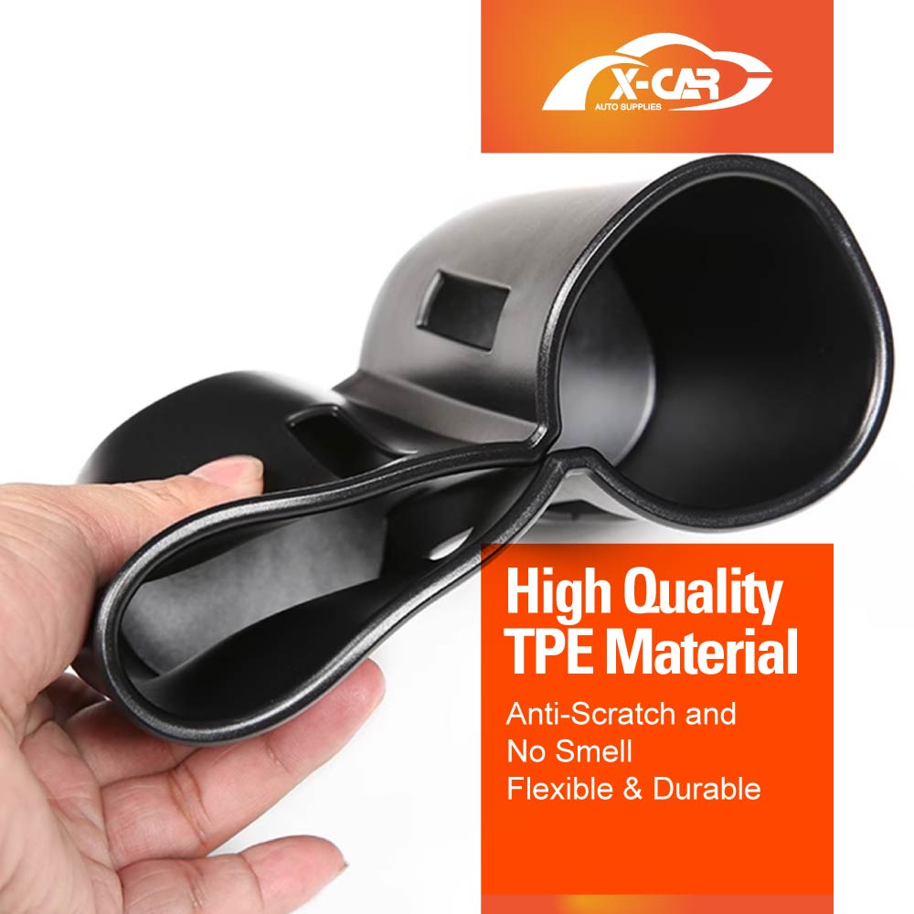 Centre Console Rubber Cup Holder Insert for GWM Tank 300 2023-2025