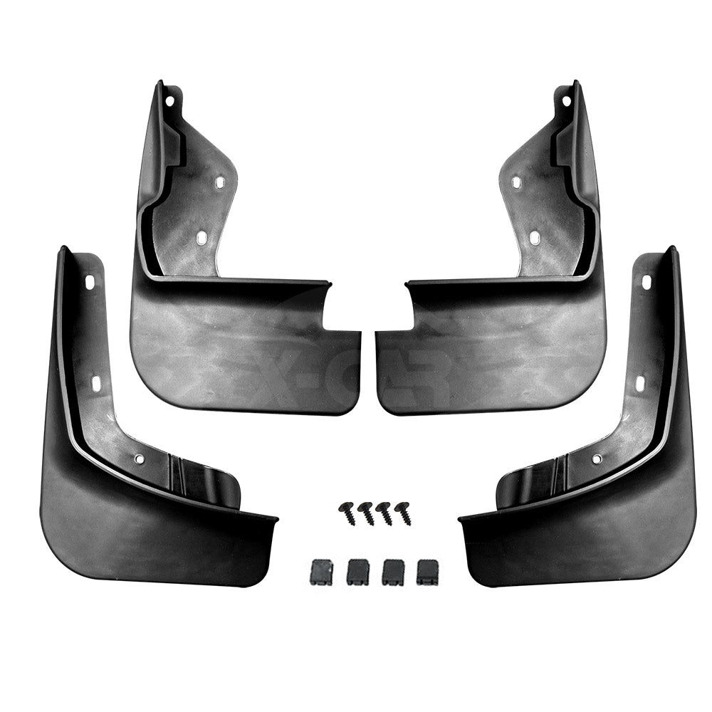 GWM Tank 300 2023-2025 Mud Flaps Splash Guards Mudguard Fender Front and Rear Set of 4