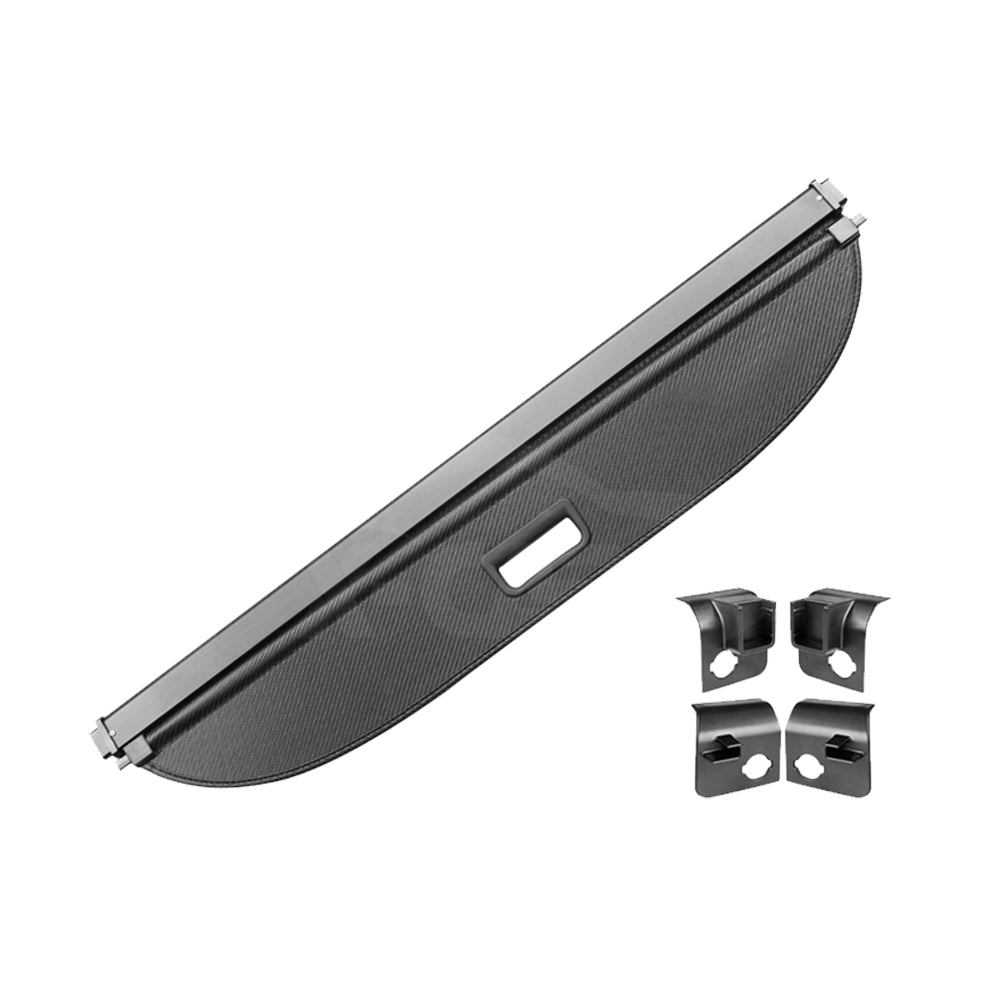 Retractable Cargo Cover for GWM Tank 300 2023-2025 Rear Rack Partition Shelter Canvas Trunk Luggage Security Shield Shade