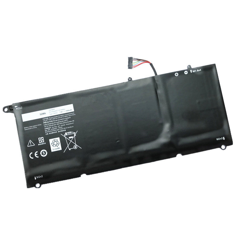 Replacement Battery for Dell XPS 13-9360 TP1GT PW23Y 0PW23Y 0RNP72 Laptop