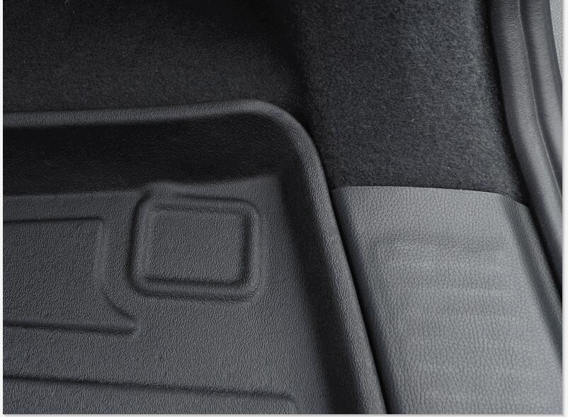 Boot Liner for Volkswagen VW Touareg 2019-2024 Heavy Duty Cargo Trunk Cover Mat Luggage Tray