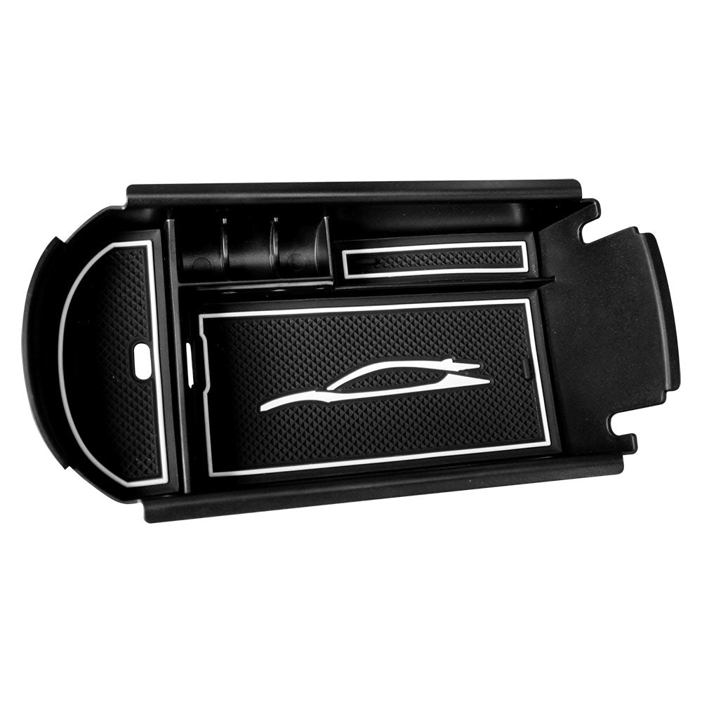 Centre Console Armrest Organizer Tray for Toyota C-HR CHR 2016-2023 Storage Box Accessories