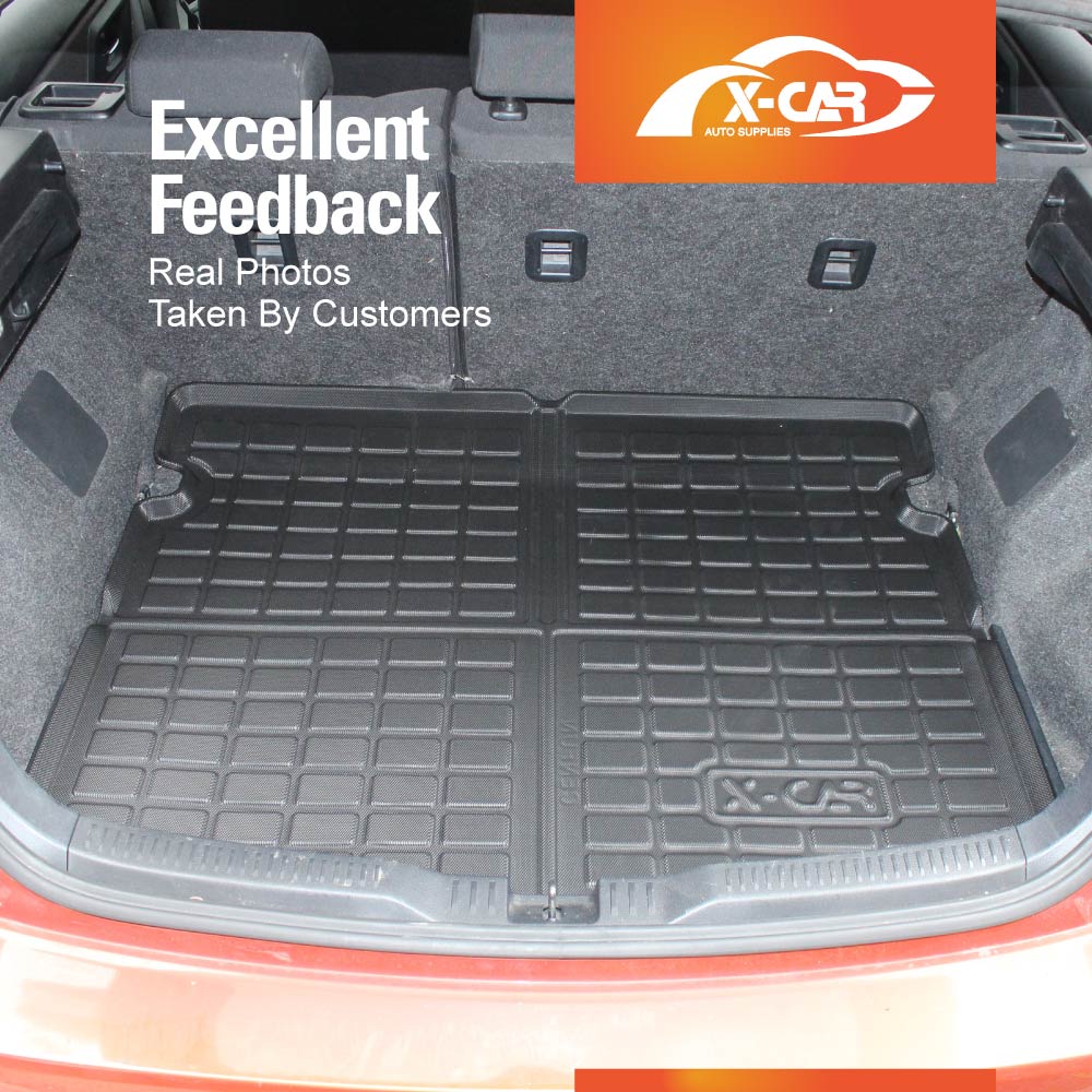 Boot Liner for Toyota Corolla Hatchback 2012-2018 All Weather Heavy Duty Cargo Trunk Cover Mat Luggage Tray Car Accessories