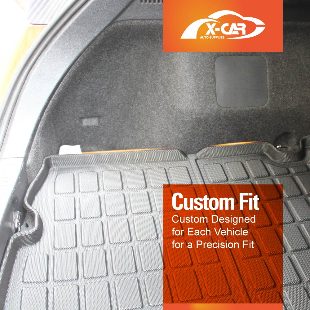 Boot Liner for Toyota Corolla Hatchback 2012-2018 All Weather Heavy Duty Cargo Trunk Cover Mat Luggage Tray Car Accessories