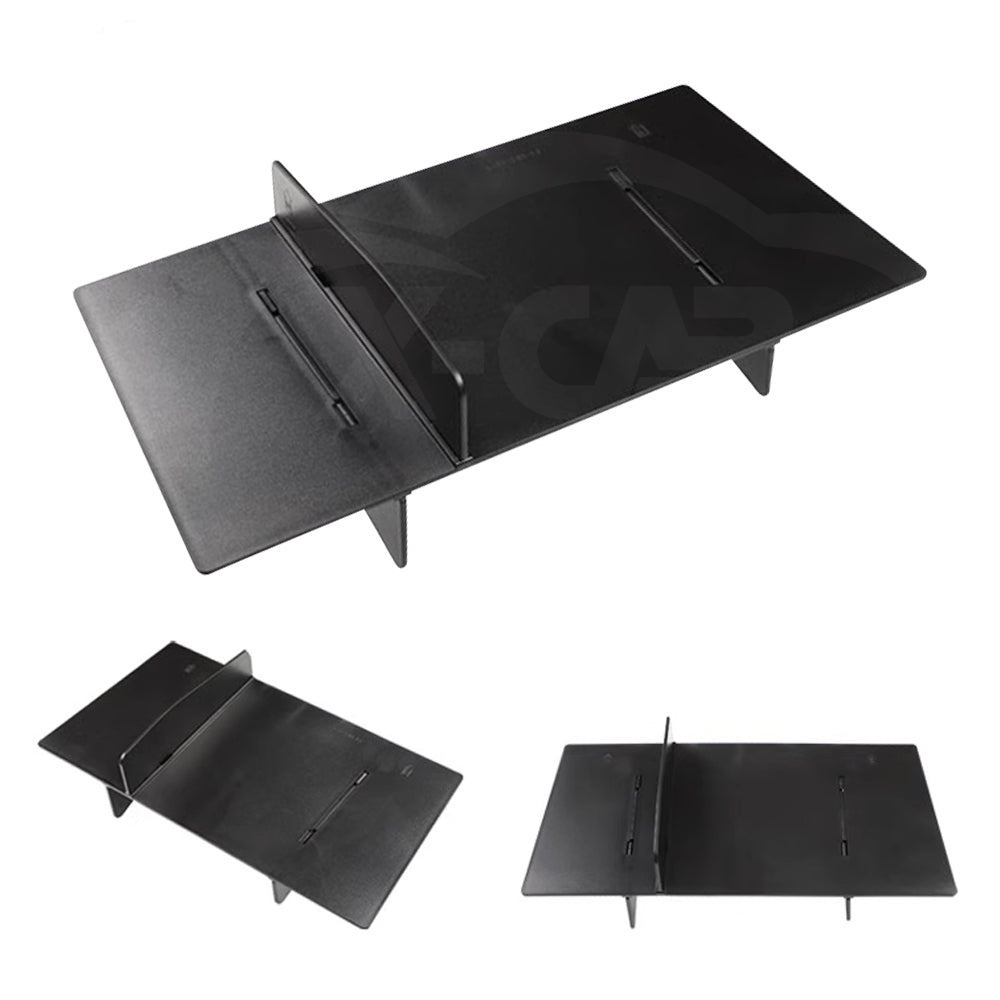 Glove Box Organizer Insert Tray for Toyota Kluger 2021-2025 Car Storage Box Accessories