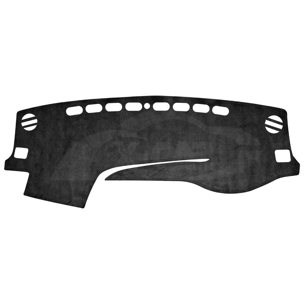 Dash Mat for Toyota Kluger 2014-2021 Non-Slip Microfiber Pad Cover Interior Accessories