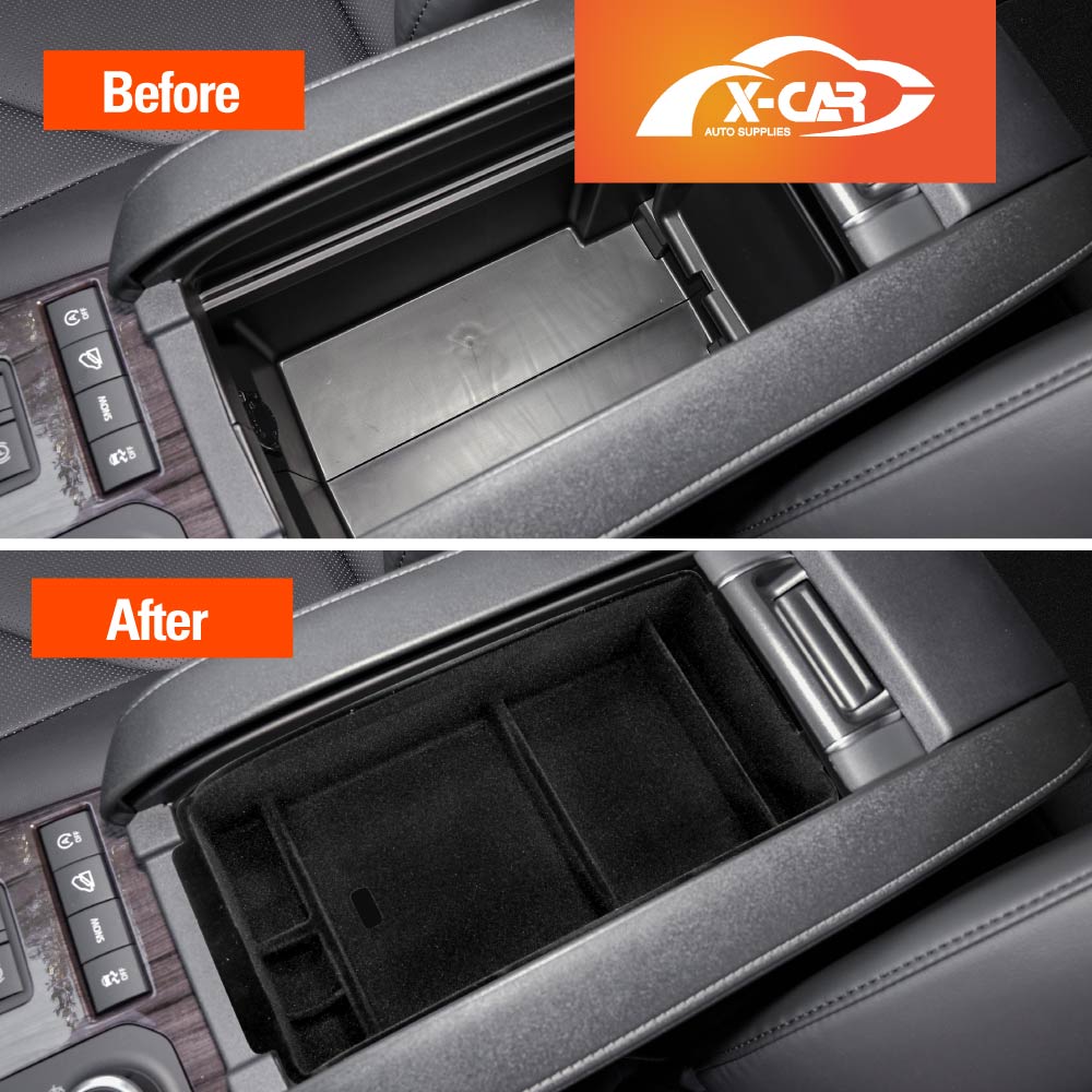 Centre Console Armrest Organizer Tray for Toyota Kluger GRANDE 2021-2025 Storage Box Accessories