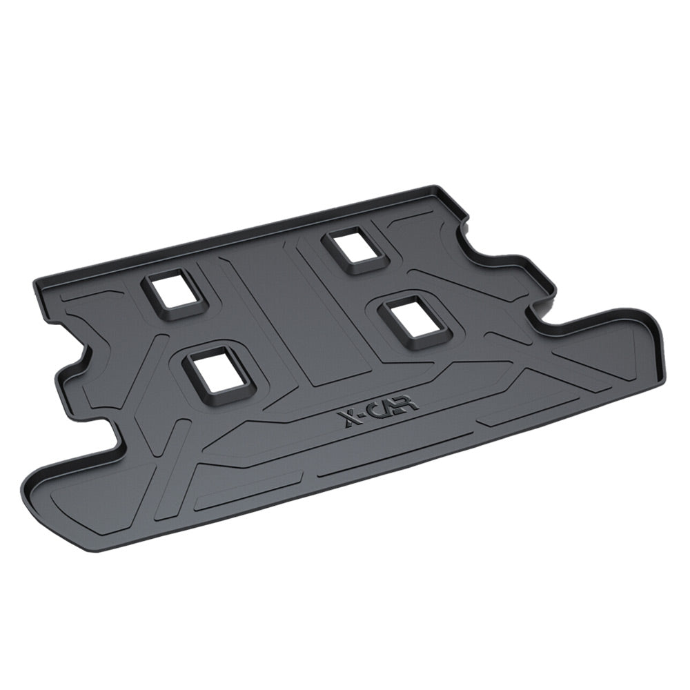 Cargo Mat Boot Liner Luggage Tray for Toyota Landcruiser 200 Series GXL VX SAHARA ALTITUDE 2007-2021