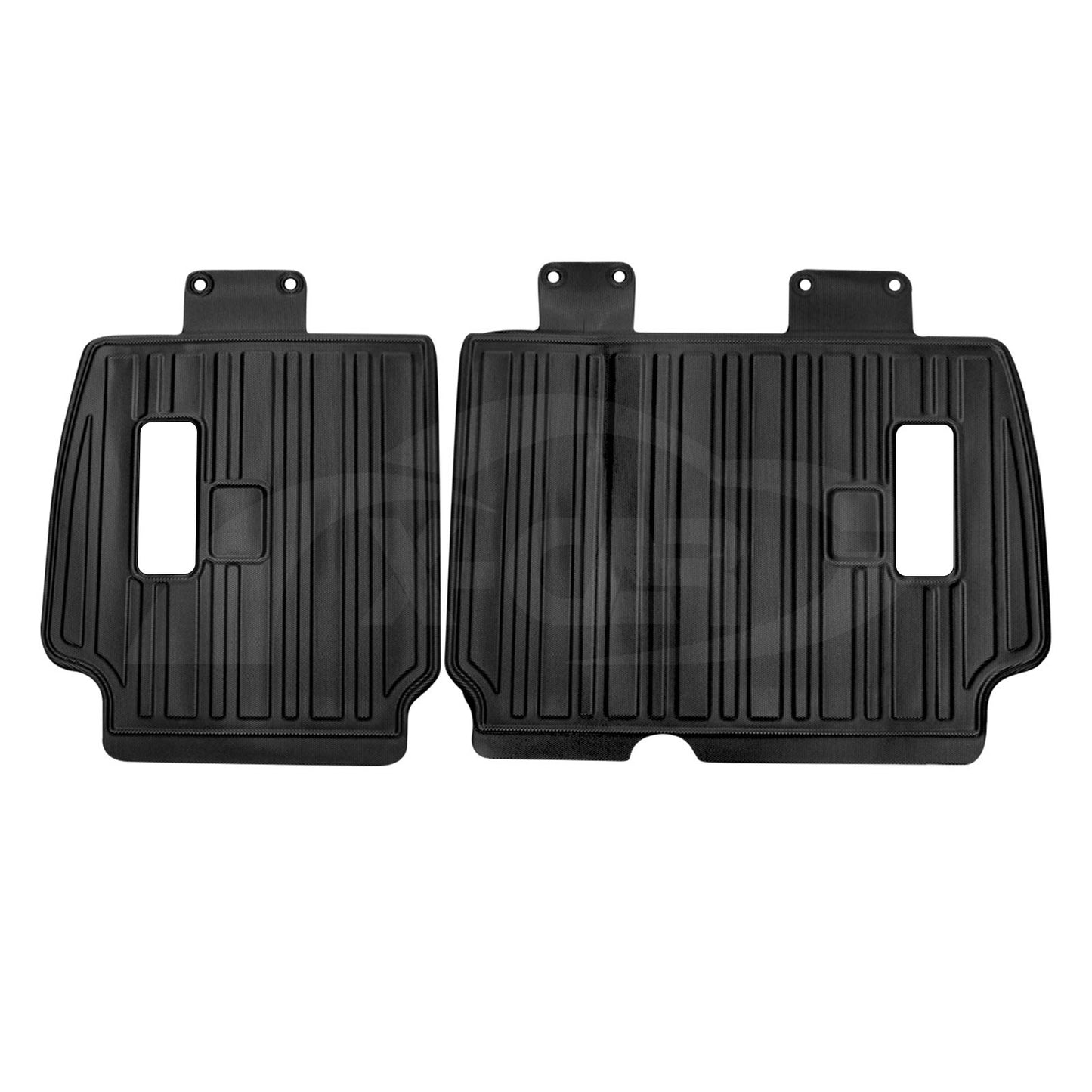 Back Seat Protector for Toyota Prado 250 Series 2024-2025 All Weather Heavy Duty Car Seat Kick Mats Cover