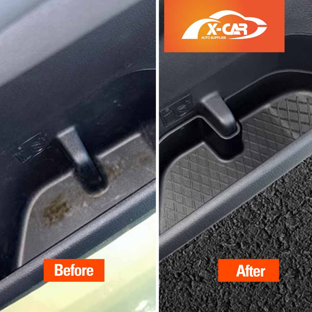 Dash & Door Storage Organizer for Toyota Prado 250 Series 2024-Onwards Center Console Dashboard Door Handle Side Pocket Accessories