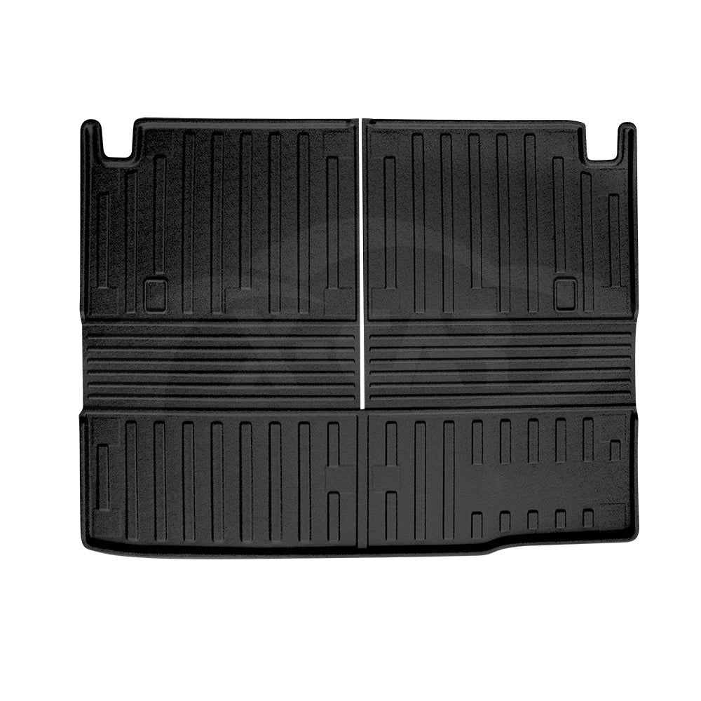 Boot Liner for Toyota Prado 250 Series 7-Seater 2024-2025 All Weather Heavy Duty Cargo Trunk Mat Luggage Tray